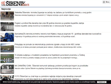 Tablet Screenshot of mok.hr